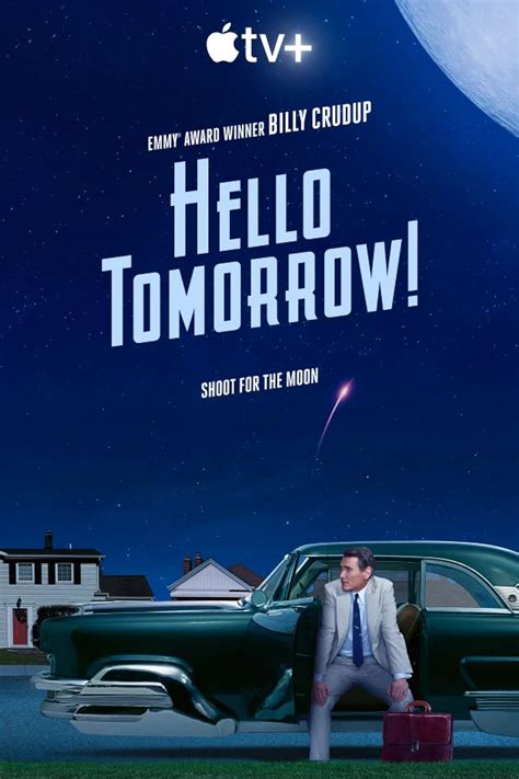 Hello Tomorrow! .